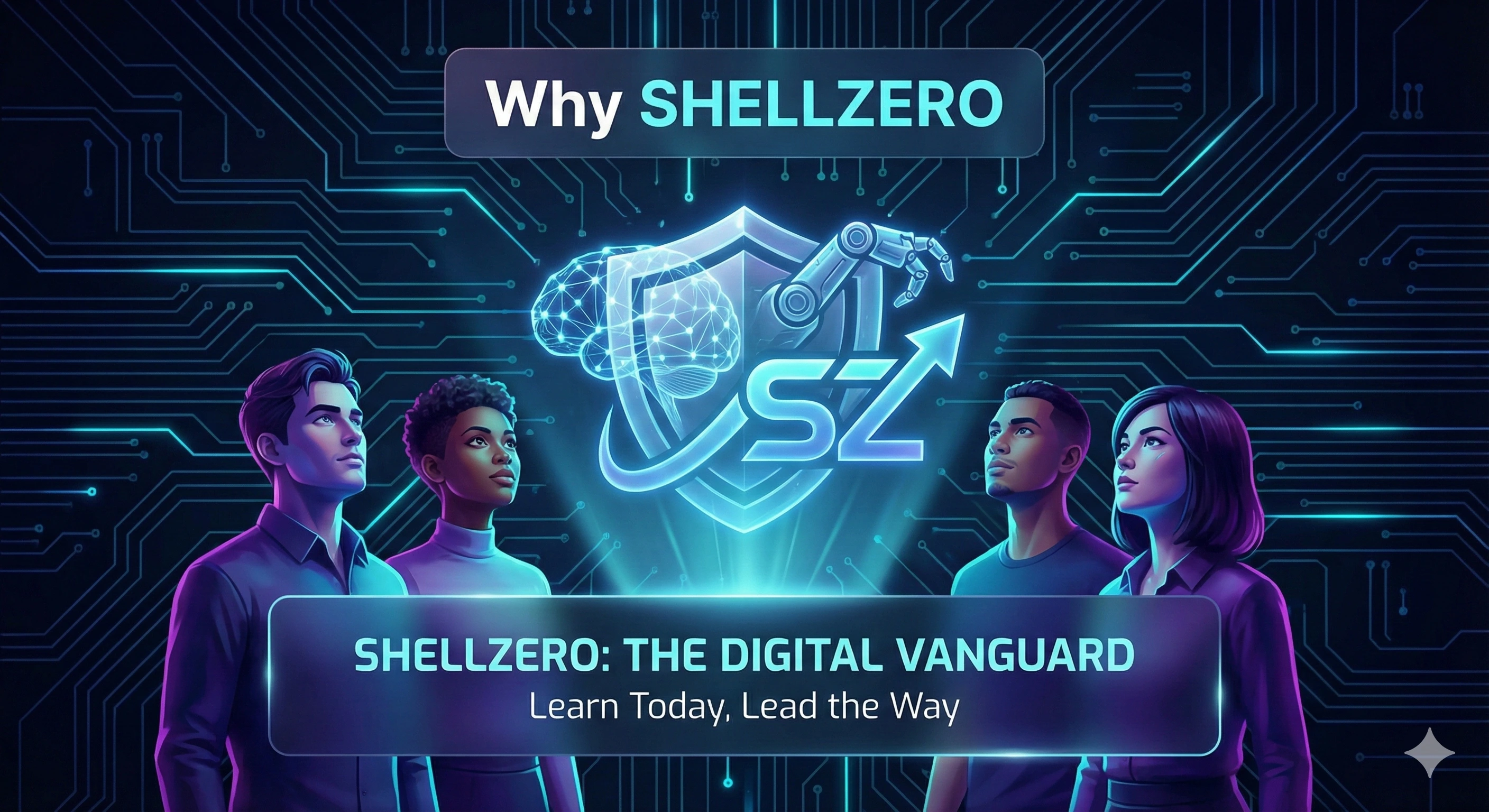 SHELLZERO Vision